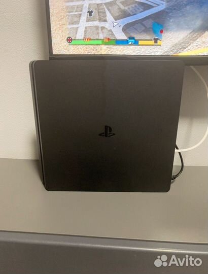 Sony playstation 4 ps4 slim 500gb