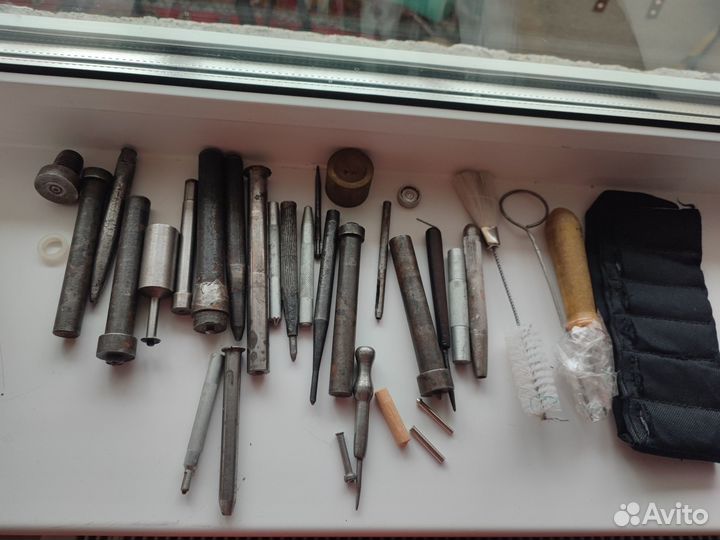 Набор инструментов