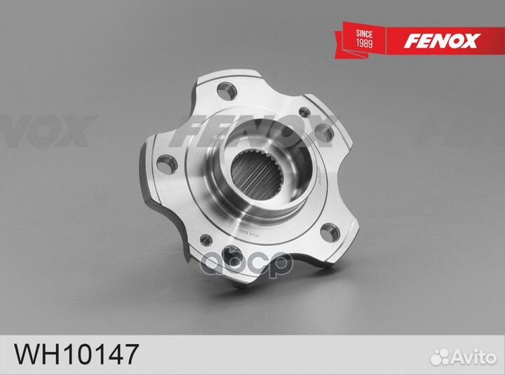 СтупицаChery Tiggo 7 Pro (T1E) 21 WH10147 fenox