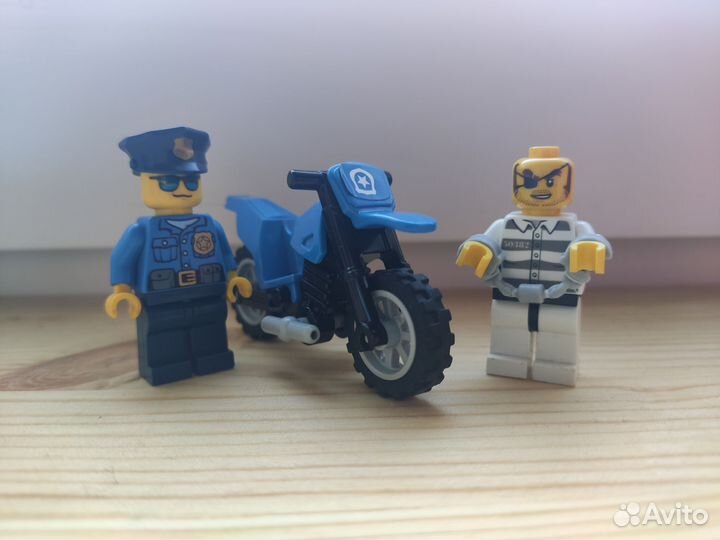 Lego Star Wars фигурки