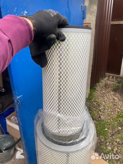 Воздушный фильтр