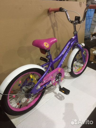 Велосипед stern 16 б/у