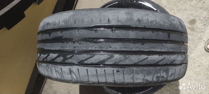 Hankook Ventus S1 Evo2 SUV K117A 255/55 R18