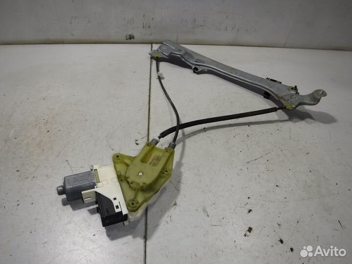 Стеклоподъемник задний левый Renault Laguna 3