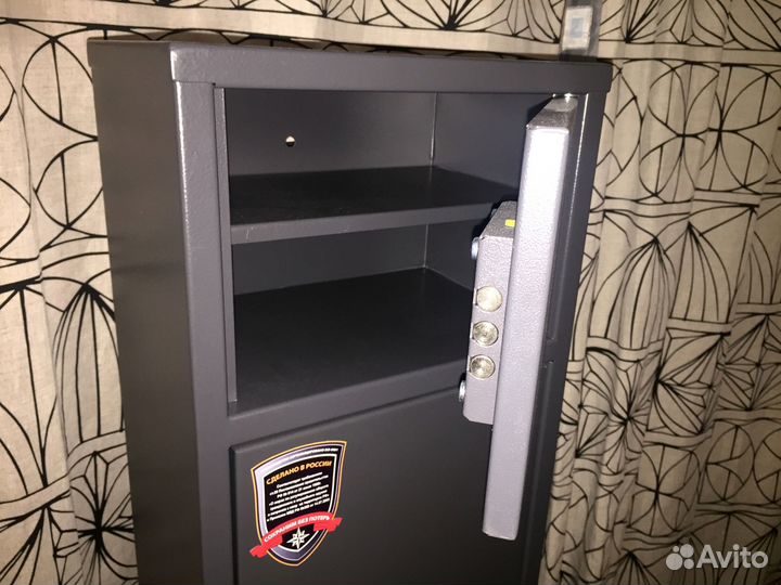 Сейф для оружия
