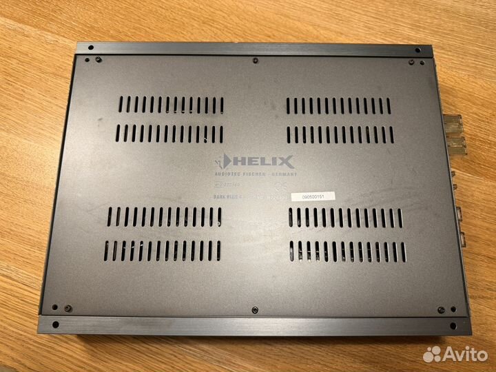 Усилитель Helix db 4
