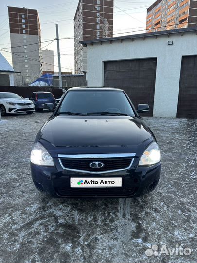 LADA Priora 1.6 МТ, 2010, 215 000 км