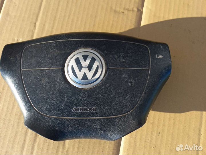 VW LT 2 (96-06) подушка безопасности водителя