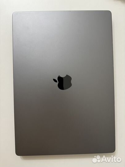 Apple MacBook Pro 16 дюймов 16gb 2021 m1 512gb