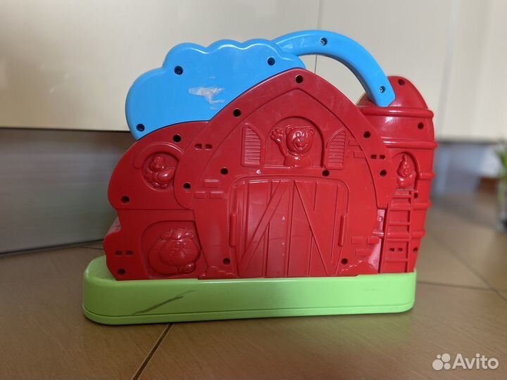 Игрушка ферма chicco