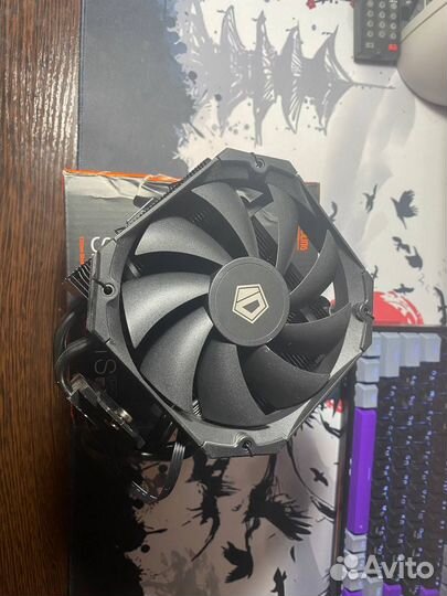 ID-cooling SE-224-XTS black