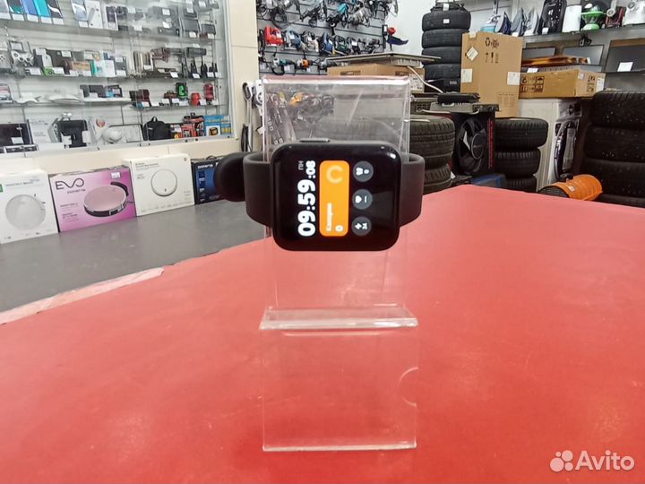Смарт-часы Xiaomi Mi Watch Lite