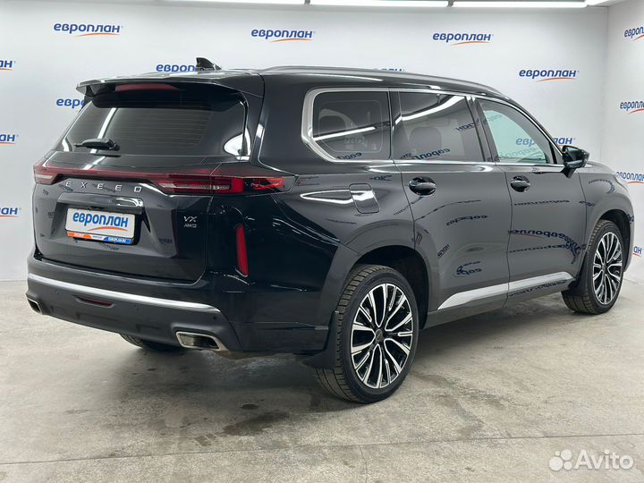 EXEED VX 2.0 AMT, 2023, 45 411 км