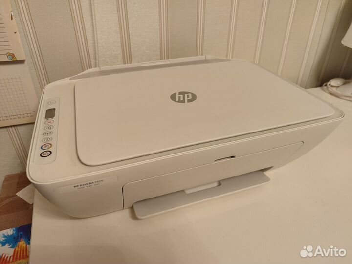 Мфу цветной hp