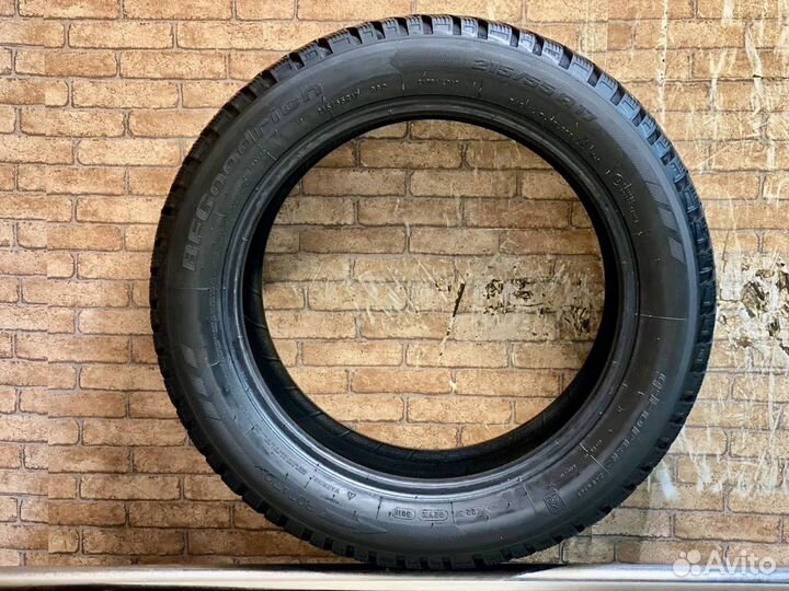 Bfgoodrich G-Force Stud 215/55 R17