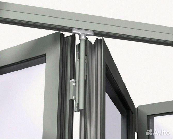 Алюминиевый профиль