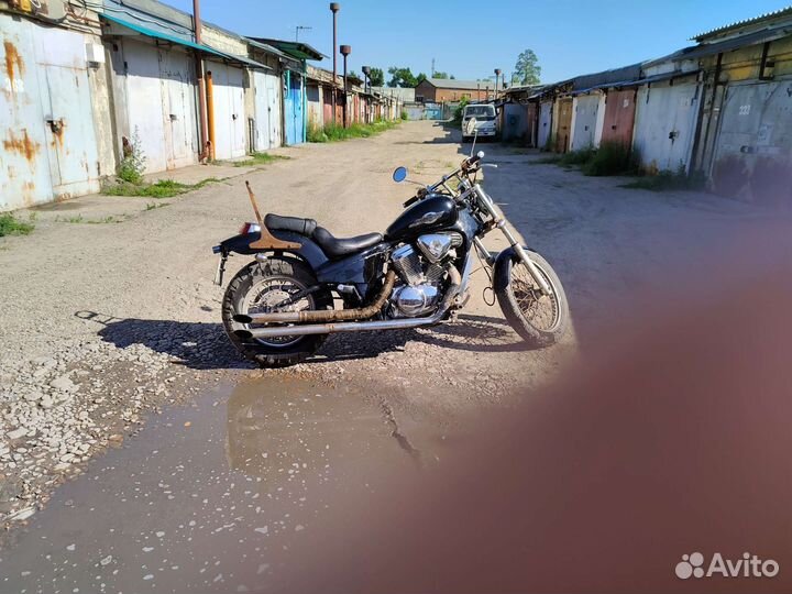 Honda Steed