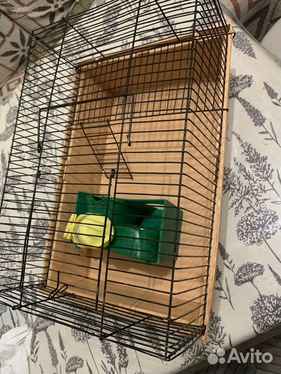 Клетка для грызунов бу