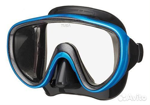 Однолинзовая маска для подводного плавания Serene