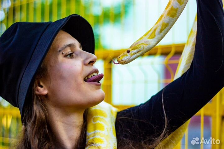 Фотосессия в студии с фотографом