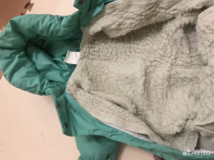 Зимний комбинезон