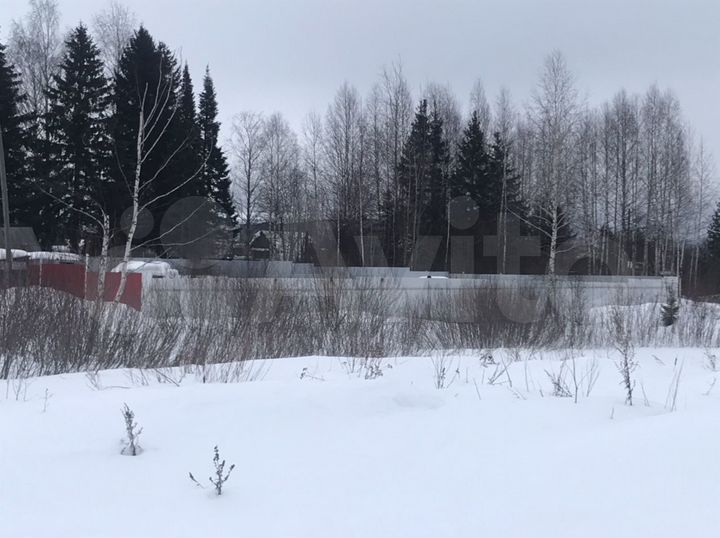 Участок 11,3 сот. (СНТ, ДНП)