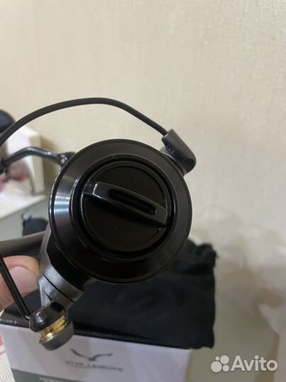 Катушка viva Total Feeder 6000