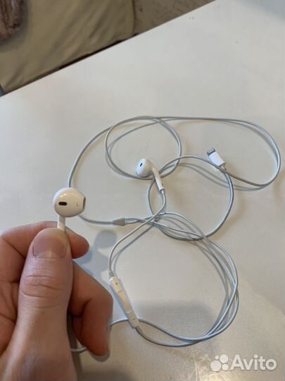 Проводные наушники для Apple