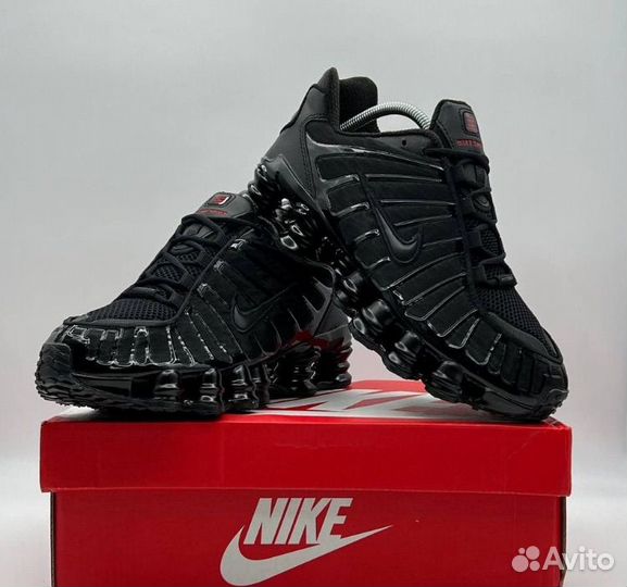 Кроссовки Nike shox tl