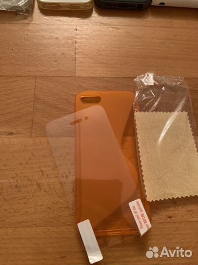 Чехол на iPhone 4s 5s