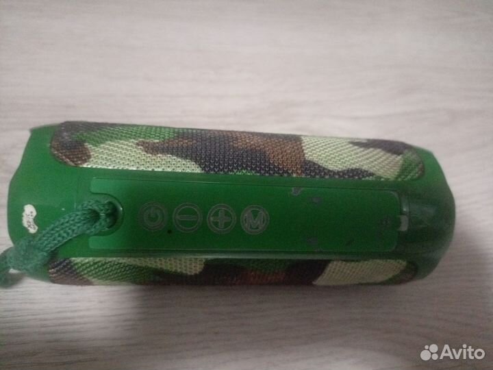 Блютуз колонка