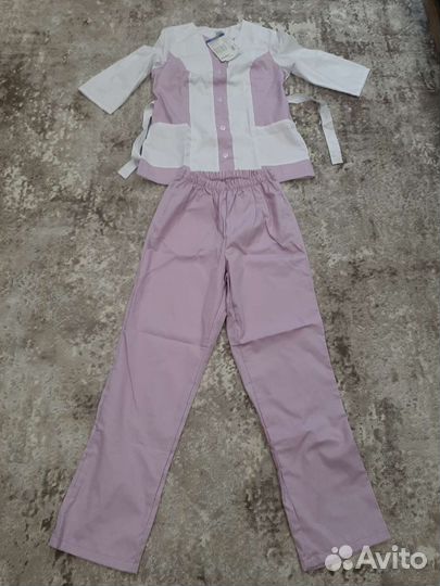 Спецодежда женская медицинская