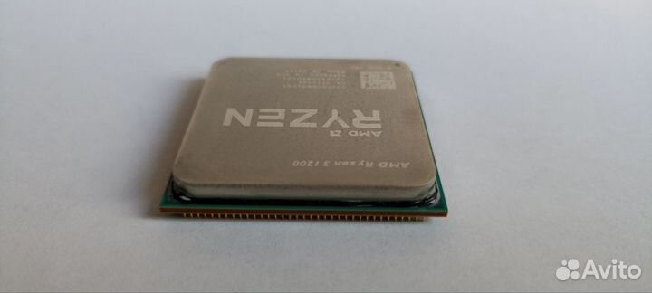 Процессор ryzen 3 1200