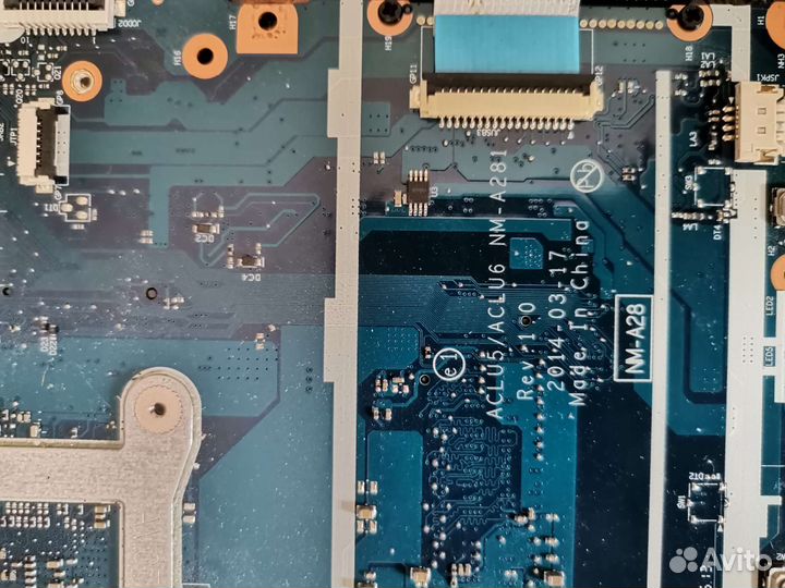 Ноутбук на запчасти Lenovo g50-45