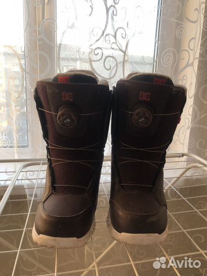 Сноубордические ботинки