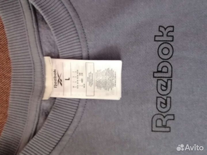 Спортивный костюм reebok женский