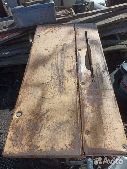 Циркулярная пила станок бу