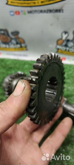 Вал вторичный Днепр