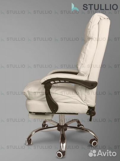 Компьютерное кресло офисное с функцией массажа