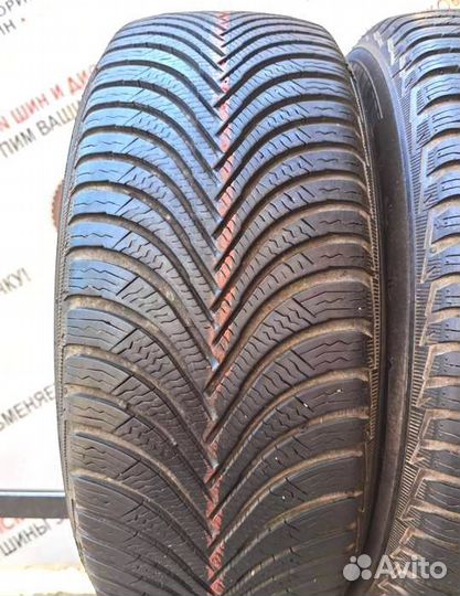 Michelin Alpin 5 205/55 R16 91H