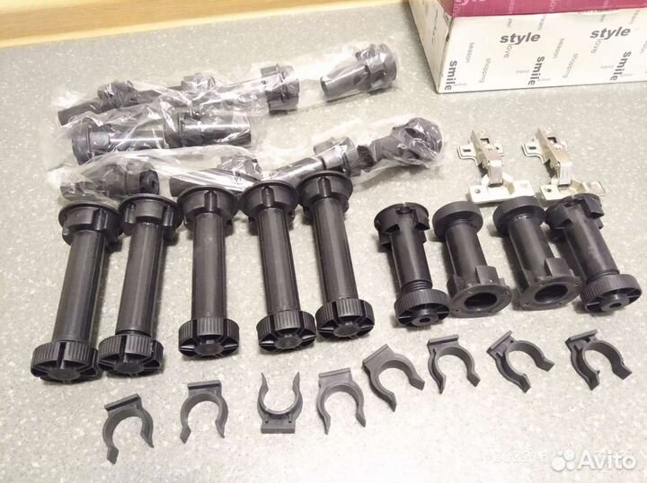 Ножки для мебели бу