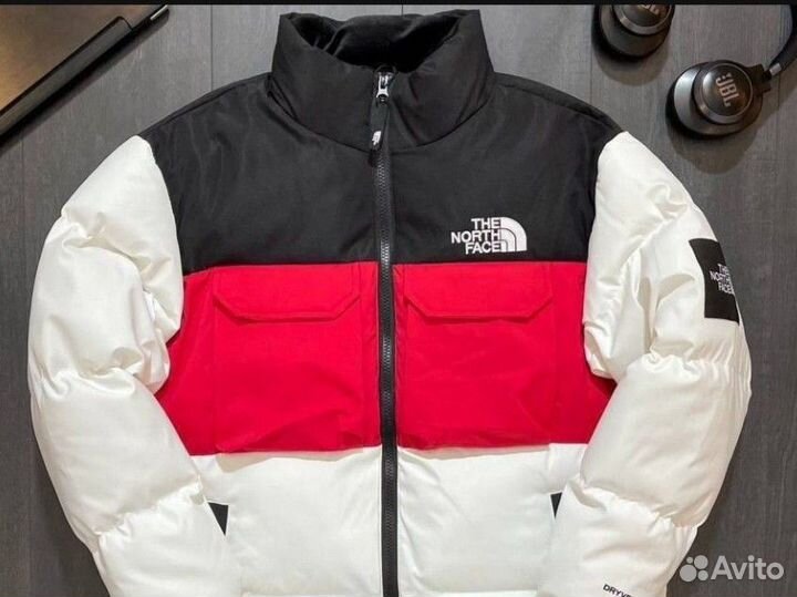 Бомбер TNF зимний