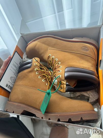 Ботинки timberland