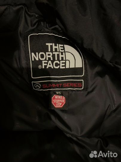 Пуховик the north face 700