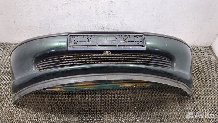 Бампер Opel Vectra B, 1998