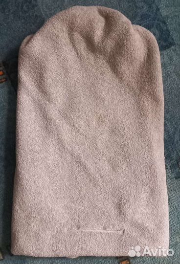 Одеяло-накидка