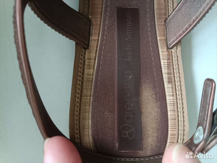 Сандалии женские 37 размер