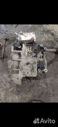 АКПП volkswagen polo 1 6
