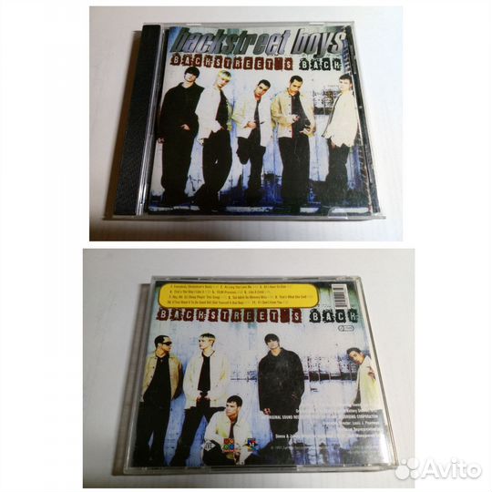 Музыка на CD