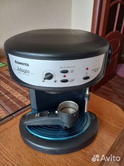 Кофеварка б/у